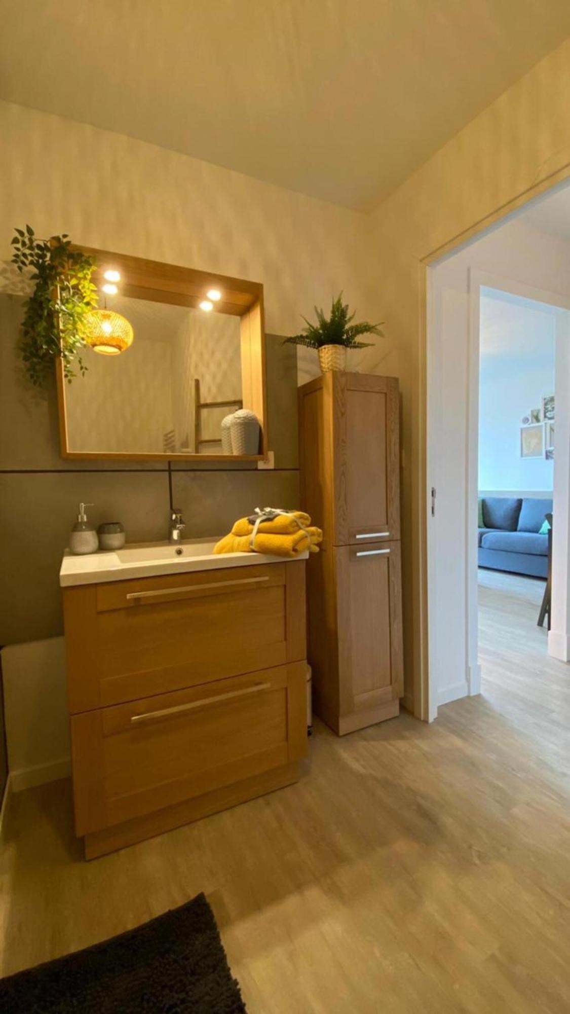 Ferienwohnung Le Sporting Land - Avec Entree Autonome, Parking Prive & Sa Piscine ! - Gaillac Exterior foto
